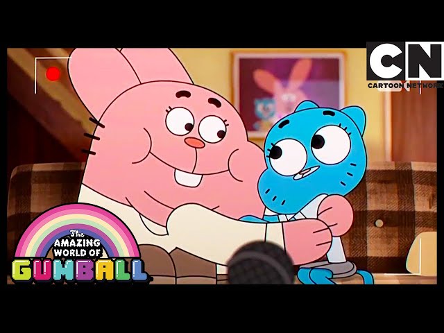 The Love Song ❤️ | Gumball | Cartoon Network