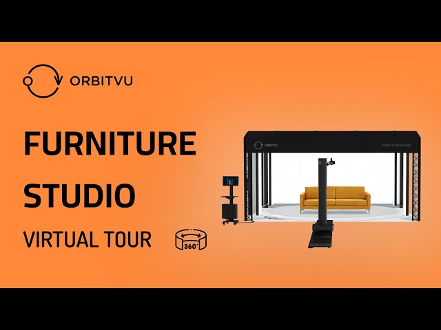 Tailor-made solution for furniture industry I VR tour of the Furniture Studio