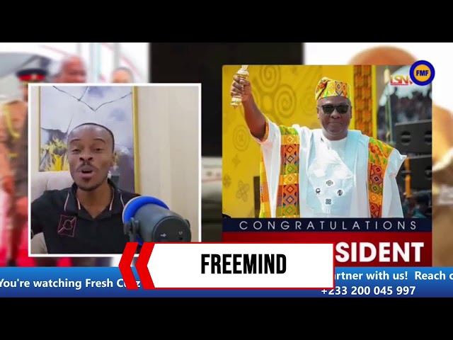 Davcadotv )))LIVE (((  "How President Mahama Began To Reset The Ghana We All Want!!