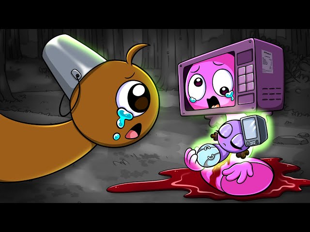 Incredibox Sprunki - Microwave Lily & Brud Sad Story... | Incredibox Sprunki Animation