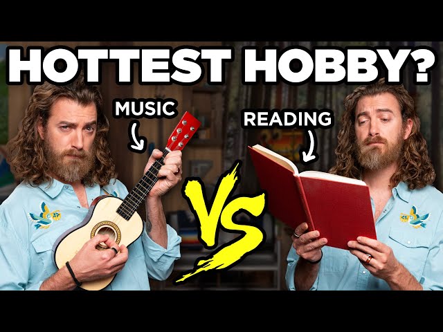 Which Hobby Do Women Find Most Attractive?