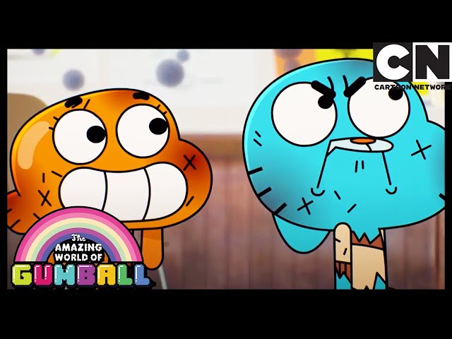 There's no such thing as a bad idea | The Advice | Gumball | Cartoon Network