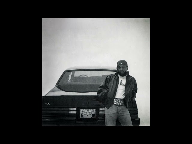 Kendrick Lamar - tv off (Official Audio)