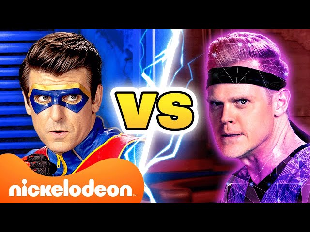 Danger Force Infected by a Deadly Virus?! 🦠 | Danger Force | Nickelodeon UK