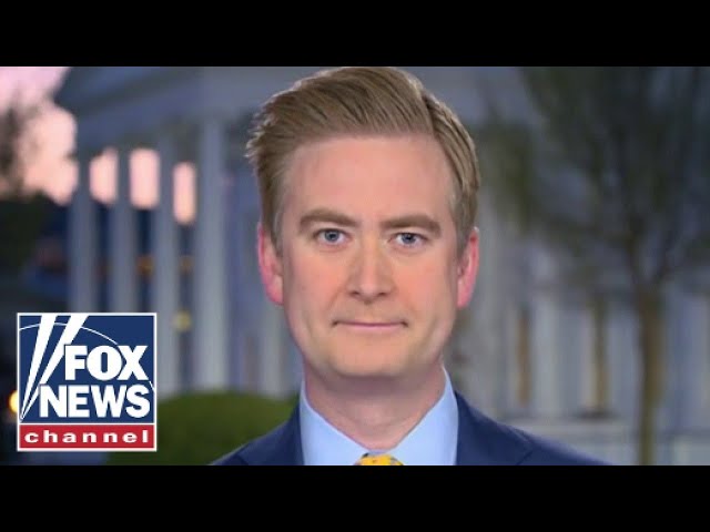 Peter Doocy: Trump is turning things upside down