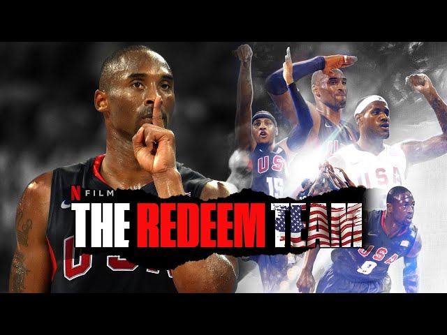 How Kobe Turned a Losing USA Team To The Legendary 'Redeem Team' 🐐