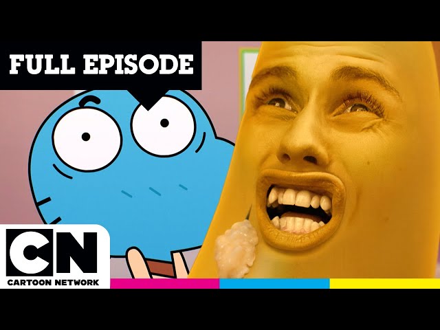 FULL EPISODE: The Joy | Gumball | @cartoonnetworkuk