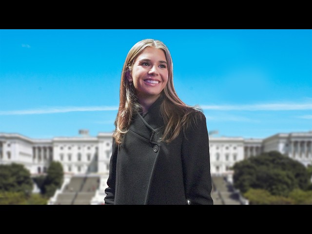 The presidential inauguration (full vlog)