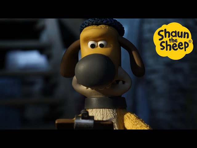 Shaun the Sheep 🐑 What made the Dog angry - Cartoons for Kids 🐑 Full Episodes Compilation [1 hour]