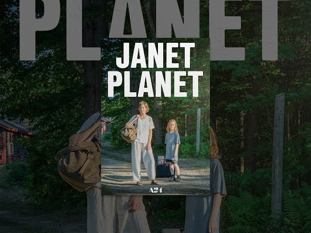 Janet Planet