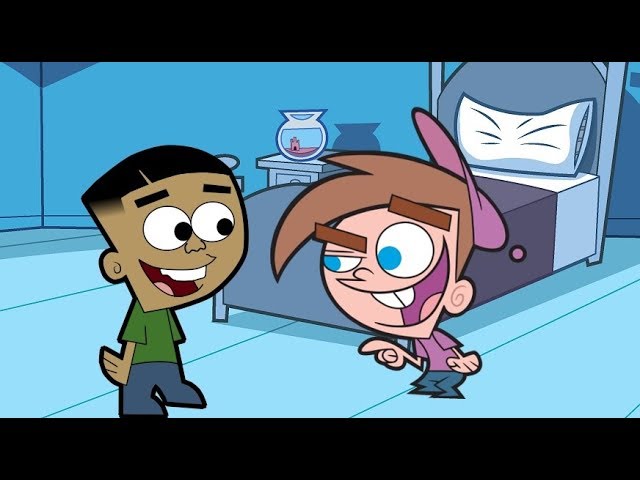 If Lil Ron Ron Was on The Fairly Odd Parents...