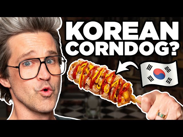 Fried Street Food Taste Test