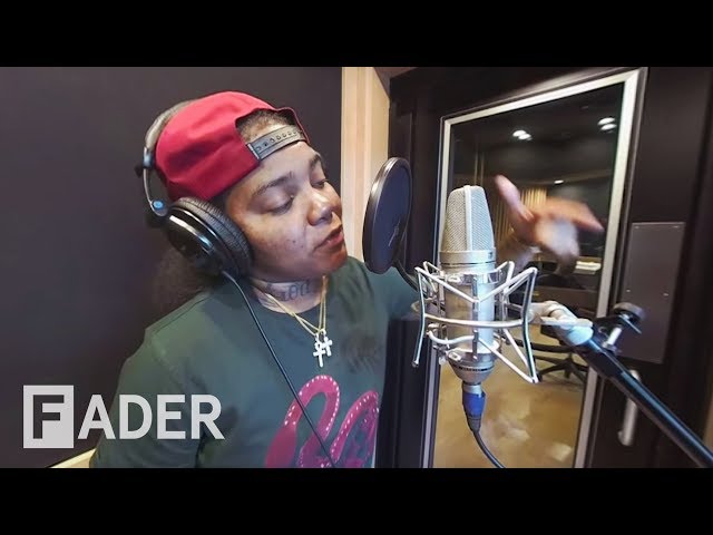 Young M.A - Who I Am (VR180)