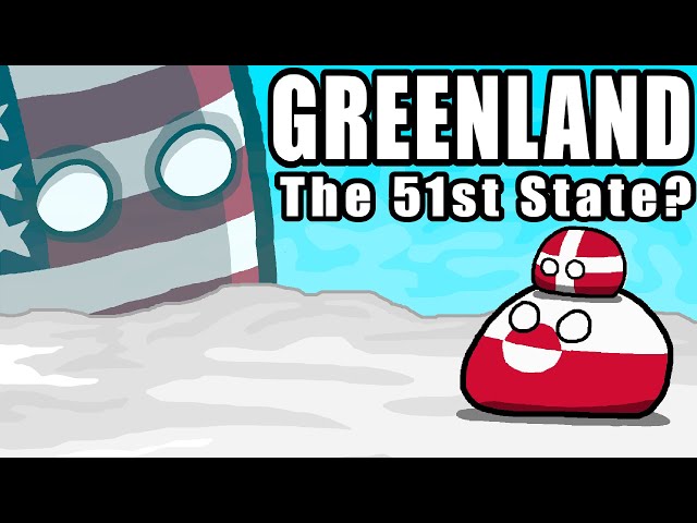 Greenland: The 51st State?