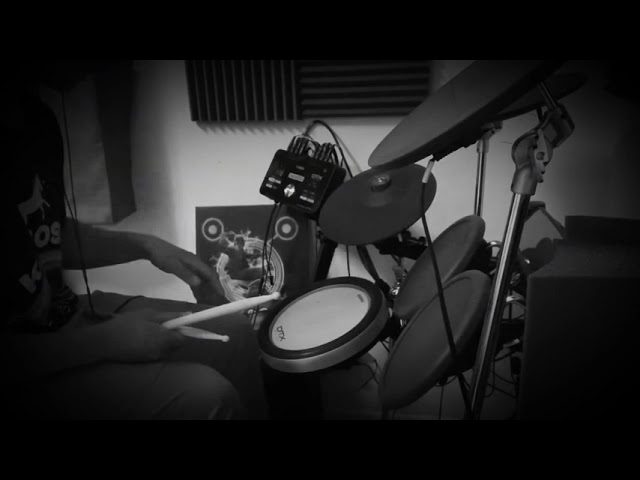 Sayori’s Death Song - (Sped) Drum Cover