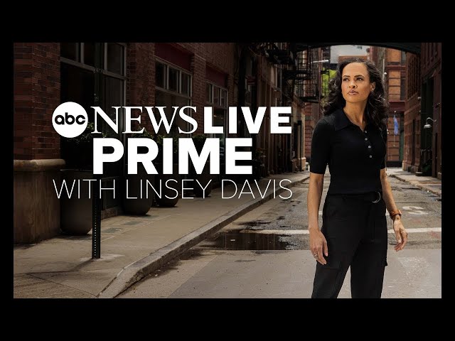 ABC News Live Prime: ICE conducts "targeted operations"; AI app DeepSeek; CA wildfire victims