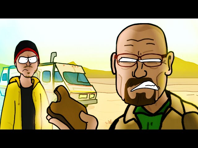 BAKING BREAD (Breaking Bad parody)