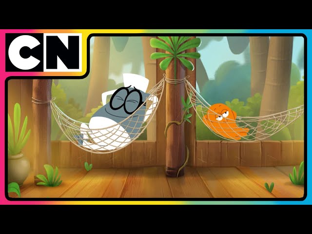 Lamput Presents: Lamput's Summer Vacation (Ep. 128) | Lamput | Cartoon Network Asia