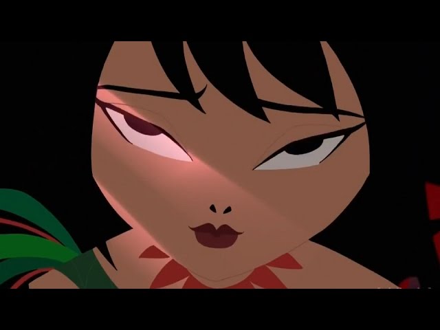 [YTP] Jack sucks Ashi's lower part