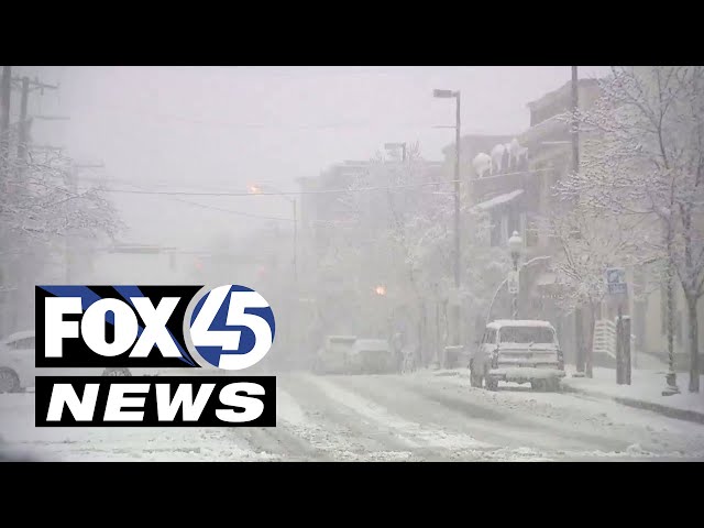 What can Baltimore expect this winter? Here's our Winter Weather forecast