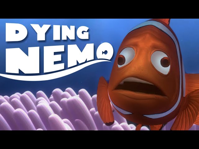 Dying Nemo [YTP] | A Finding Nemo parody