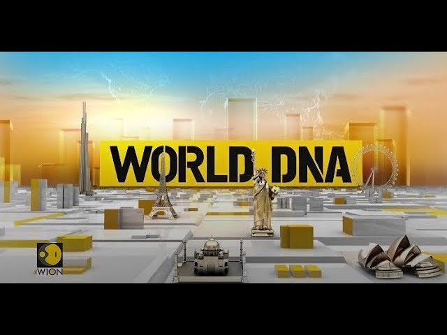 World DNA LIVE | International News | Latest English News | World News | WION LIVE