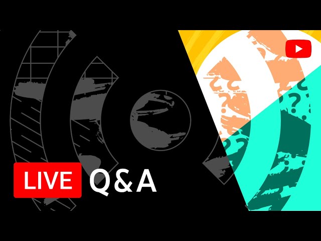 Live Q&A