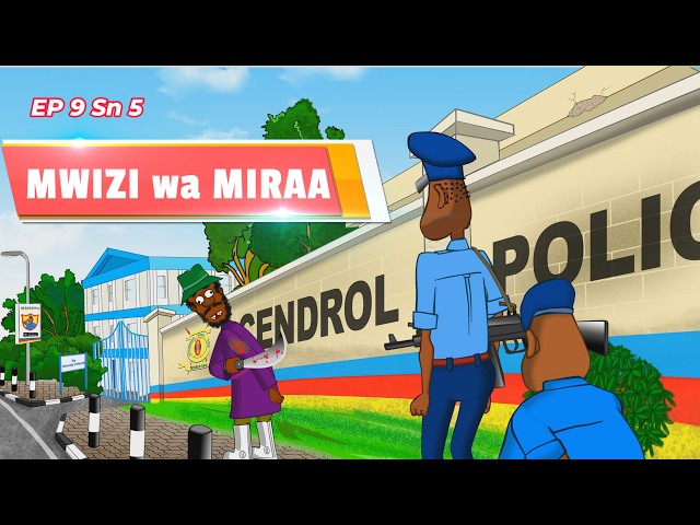 Mwizi Wa Miraa, Makarao Season 5, Episode 9