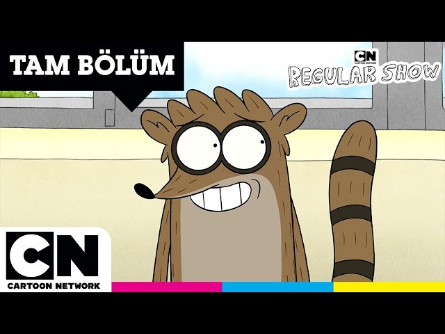 SÜREKLİ DİZİ | Rigby Mezuniyet Balosunda | TAM BÖLÜM | @cartoonnetworkturkiye