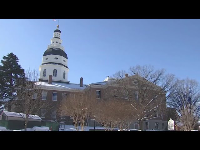 Maryland General Assembly begins facing $2.7B deficit | NBC4 Washington