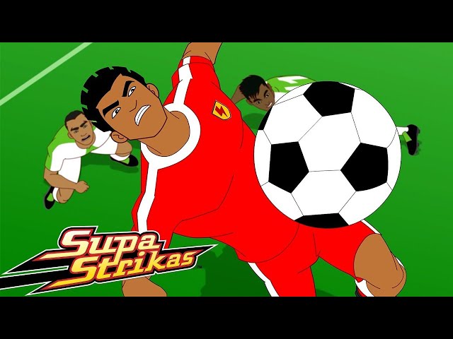 🔴Live Kids' Soccer Stream | Supa Strikas Cartoons | Full Matches & Awesome Goals! ⚽🏆