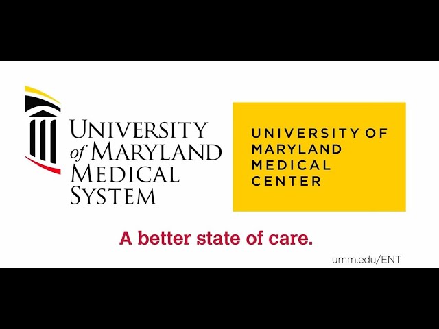 University of Maryland Medical Center ENT National Ranking 2024