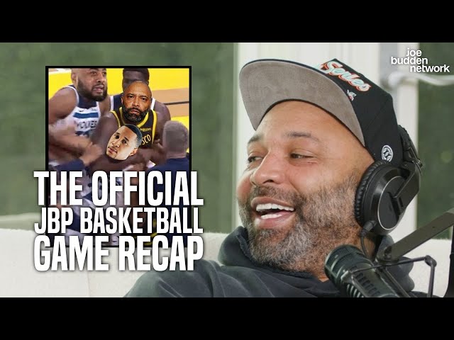 The Official JBP Basketball Game Recap | What Sport Should The Cast Play Next?