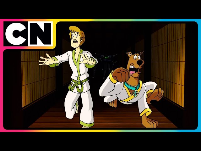 Scooby Doo 🐶 | Axe-Wielding Butcher Nightmare! 😮🪓 | Funny Cartoon | Cartoon for Kids | @cnindia