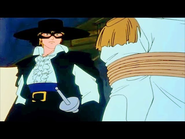 THE KIDNAPPING OF THE GOVERNOR GENERAL | The Legend Of Zorro | Full Episode 47 | English