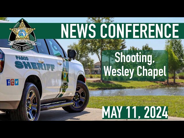 News Conference: May 11th, 2024