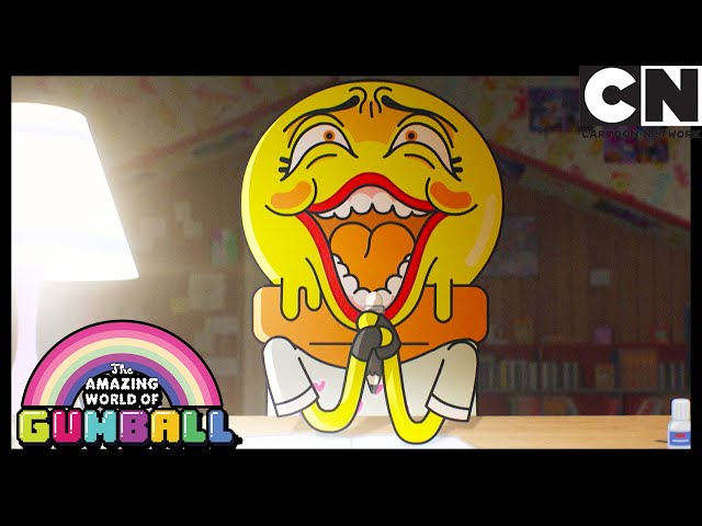 Gumball | Sarah and The Ship | The Shippening | Cartoon Network