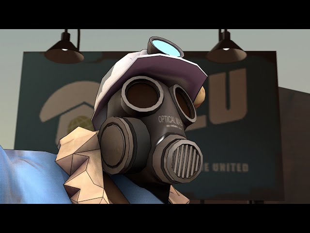 the Blu Team [sfm_test] - 11 Bluout