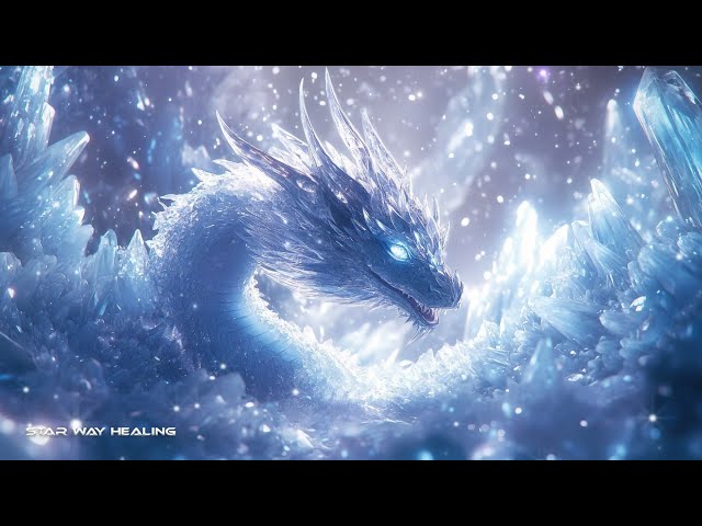 1111Hz Diamond Dragon • Manifest Miracles, Blessings, Peace & Harmony