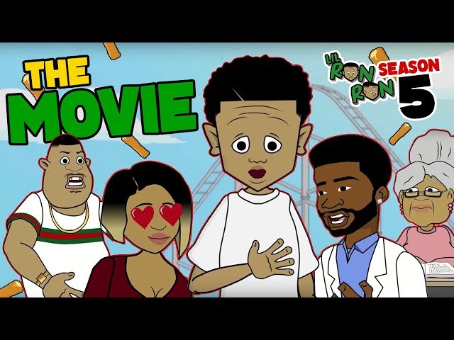 Lil Ron Ron: The Movie 🔥🔥