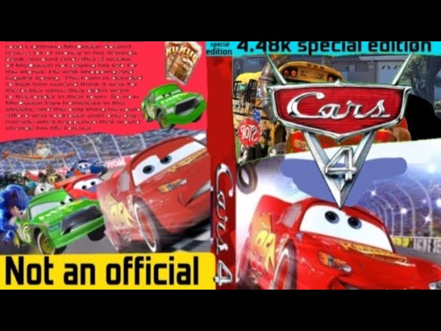 CARS 4 PARODY MOVIE/4.48K SUBSCRIBER SPECIAL (16+) PG 13