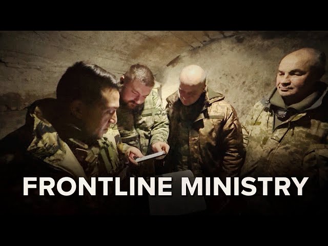 Frontline Ministry | Christian World News - January 31, 2025