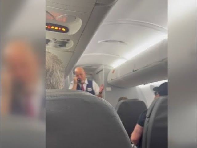 New video of flight attendant Ian Epstein, killed in Washington, DC crash