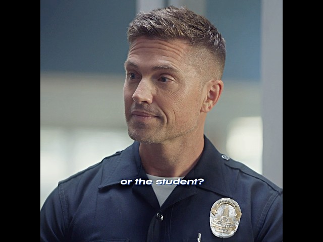 Who’s the better TO? Bradford and Chen set their newest bet! | #TheRookie #Chenford (SPOILERS!)