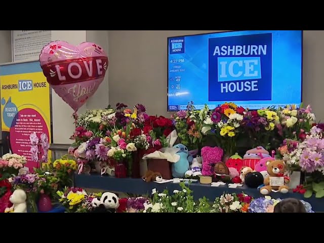 Ashburn Ice House mourns members of skating community | NBC4 Washington