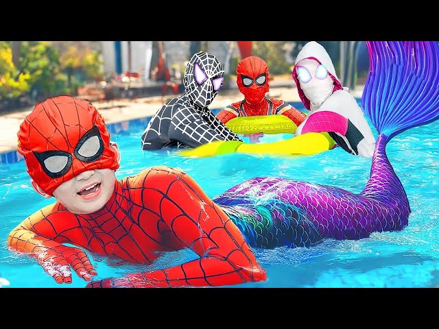 Spider-Man: Into The Spider-Verse (2024) | Marvel Studios’ Deadpool 3 - MISSION IMPOSSIBLE- Superman