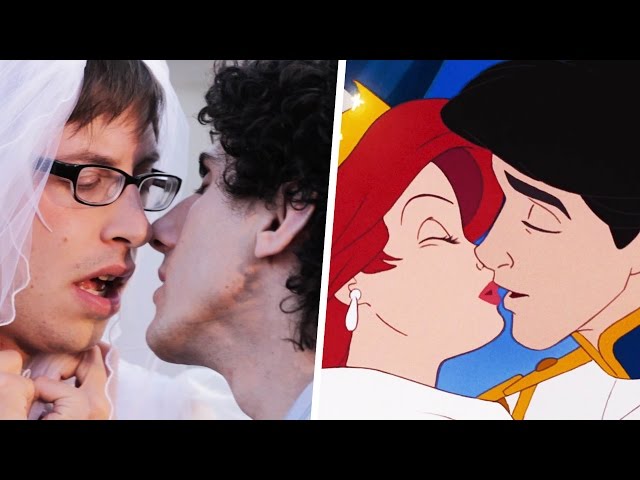 If Men Were Disney Princesses (Music Video)