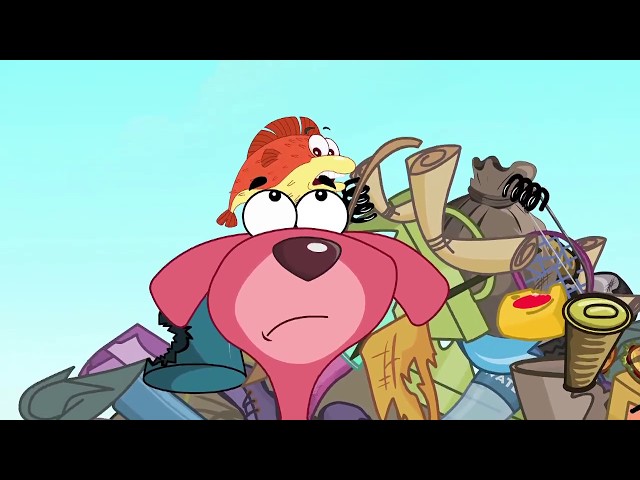 Rat A Tat - Ocean ATTACKS Back - Funny Animated Cartoon Shows For Kids Chotoonz TV