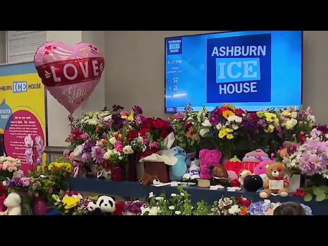 Ashburn Ice House mourns members of ice skating community | NBC4 Washington