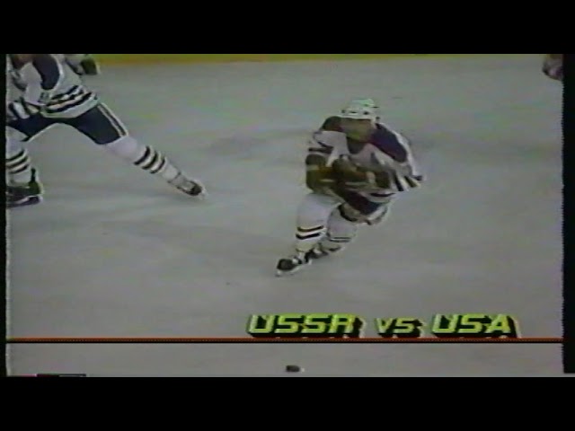 ESPN February 1987 Commercial